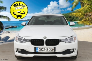BMW 318 vaihtoauto