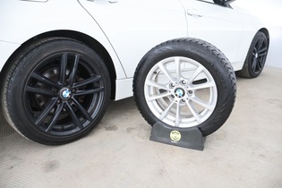 BMW 318 vaihtoauto