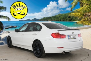 BMW 318 vaihtoauto