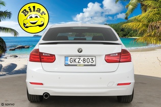 BMW 318 vaihtoauto