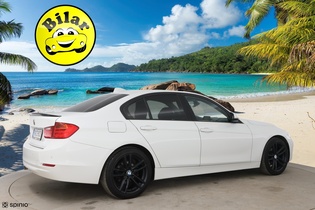 BMW 318 vaihtoauto