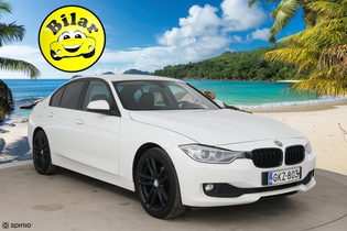BMW 318 vaihtoauto