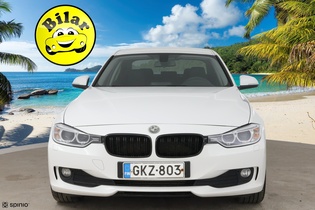 BMW 318 vaihtoauto