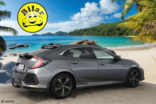 Honda Civic vaihtoauto