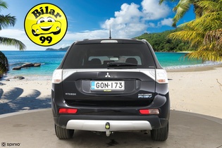 Mitsubishi Outlander PHEV vaihtoauto