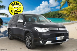 Mitsubishi Outlander PHEV vaihtoauto