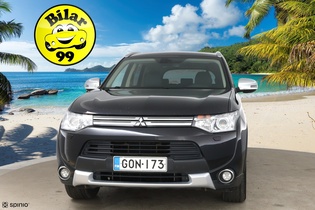 Mitsubishi Outlander PHEV vaihtoauto