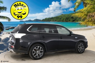 Mitsubishi Outlander PHEV vaihtoauto