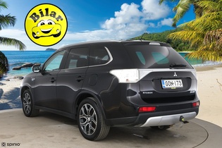 Mitsubishi Outlander PHEV vaihtoauto