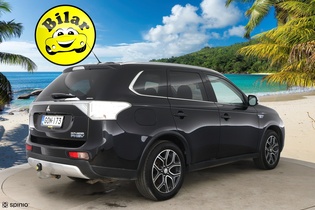 Mitsubishi Outlander PHEV vaihtoauto