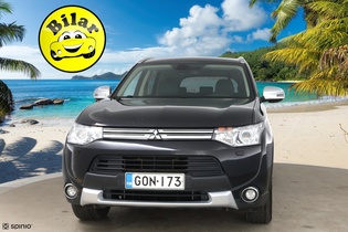 Mitsubishi Outlander PHEV vaihtoauto