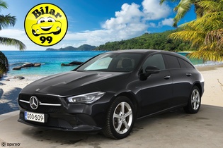 Mercedes-Benz CLA-sarja vaihtoauto