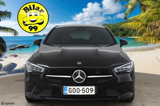 Mercedes-Benz CLA-sarja vaihtoauto