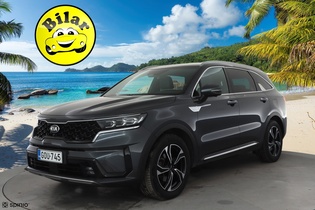 Kia Sorento vaihtoauto