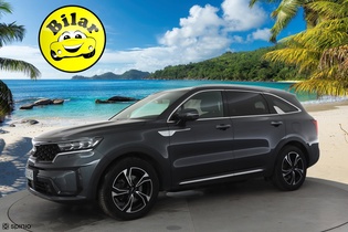 Kia Sorento vaihtoauto