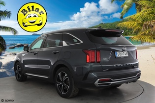 Kia Sorento vaihtoauto