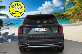 Kia Sorento vaihtoauto