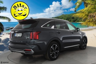 Kia Sorento vaihtoauto