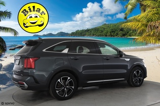 Kia Sorento vaihtoauto