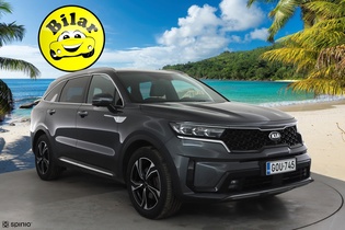 Kia Sorento vaihtoauto