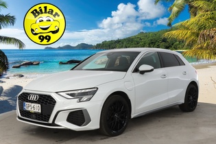 Audi A3 vaihtoauto