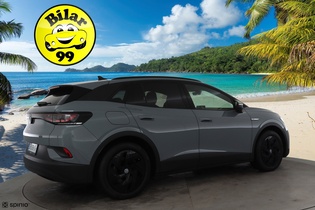 Volkswagen ID.4 vaihtoauto