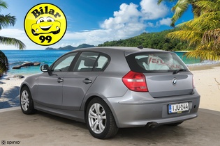 BMW 116 vaihtoauto