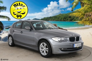 BMW 116 vaihtoauto
