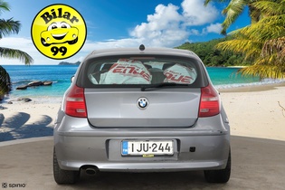 BMW 116 vaihtoauto