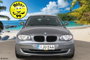 BMW 116 vaihtoauto