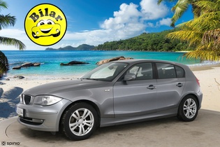 BMW 116 vaihtoauto
