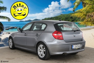 BMW 116 vaihtoauto