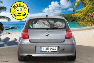 BMW 116 vaihtoauto