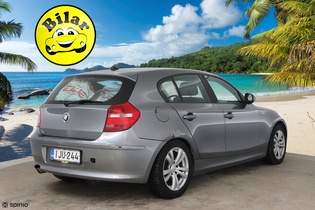 BMW 116 vaihtoauto