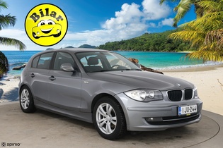 BMW 116 vaihtoauto