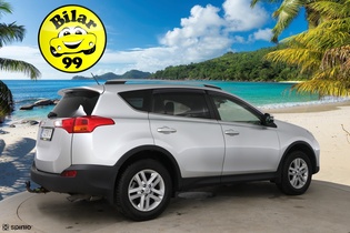 Toyota RAV4 vaihtoauto