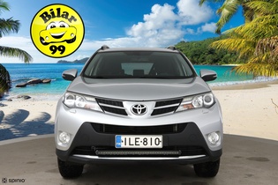 Toyota RAV4 vaihtoauto