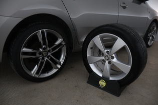 Skoda Rapid vaihtoauto