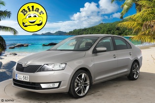 Skoda Rapid vaihtoauto