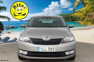 Skoda Rapid vaihtoauto