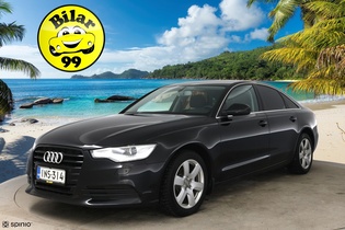 Audi A6 vaihtoauto