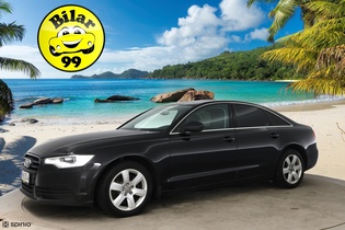 Audi A6 vaihtoauto