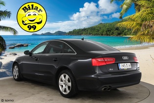 Audi A6 vaihtoauto