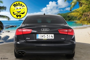 Audi A6 vaihtoauto