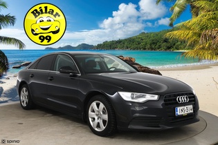 Audi A6 vaihtoauto