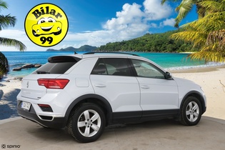 Volkswagen T-Roc vaihtoauto