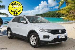 Volkswagen T-Roc vaihtoauto