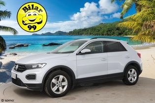 Volkswagen T-Roc vaihtoauto