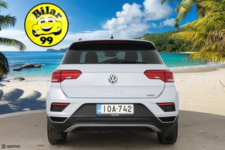 Volkswagen T-Roc vaihtoauto
