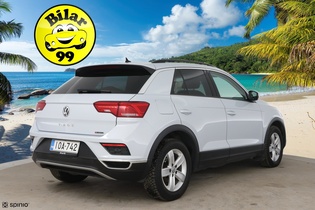 Volkswagen T-Roc vaihtoauto